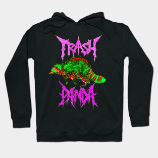 trash panda Hoodie